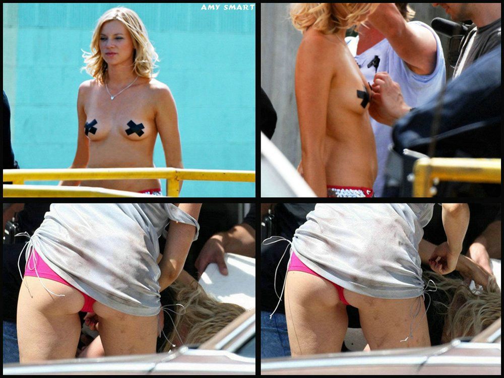 Amy Smart Fakes