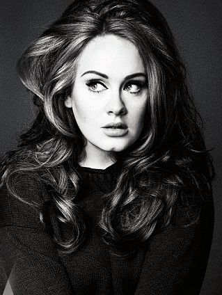 Adele Fotka SHOWBIZ CZ